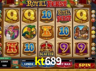 APP oficial da kt689 para mobile