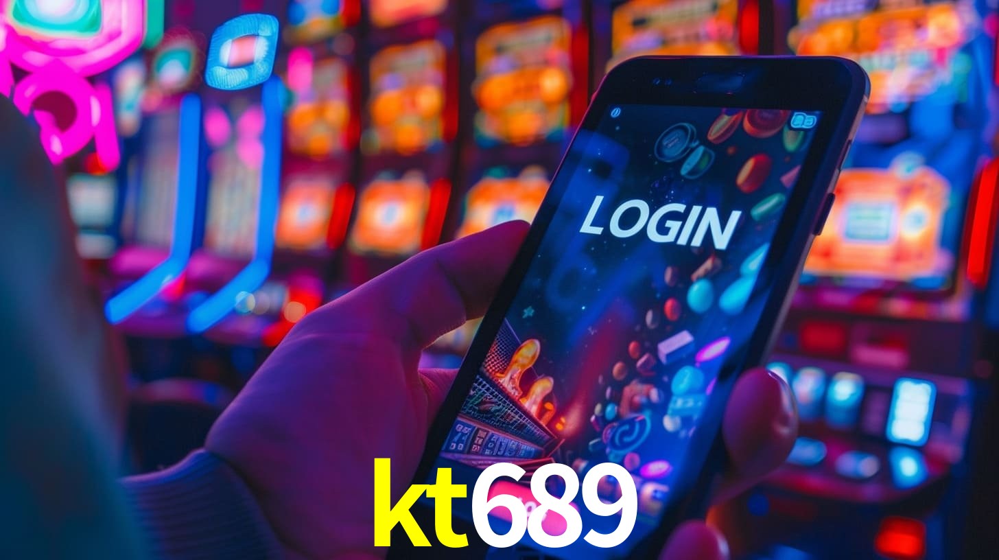 Casino Ao Vivo kt689