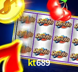 Descubra a Magia dos Jogos de Arcade no kt689