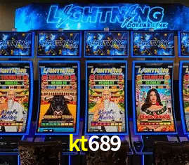 A Experiência Imersiva dos Cassinos Ao Vivo no kt689