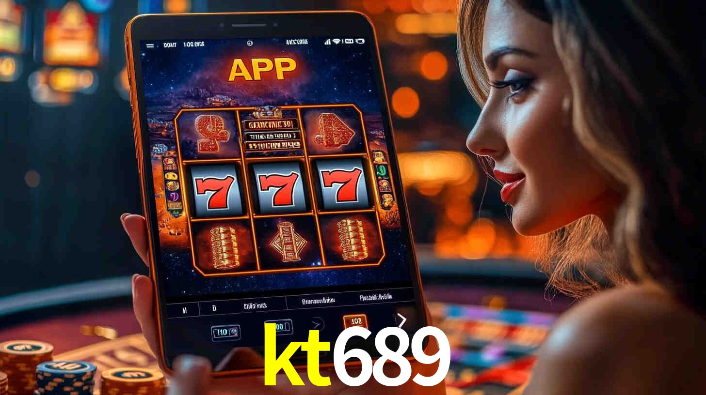 kt689: A Experiência de Casino com Jogos de Mesa ao Vivo